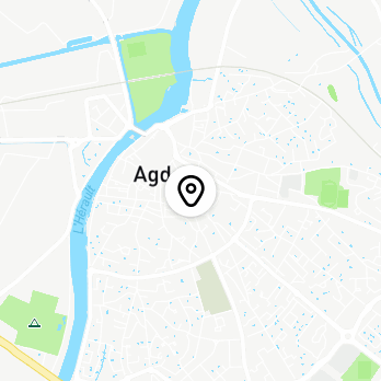 Géolocalisation de Marché de Noël des Peintres Agathois - AAPIA