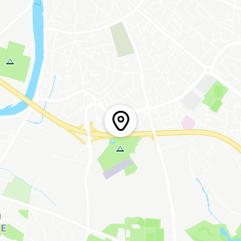 Géolocalisation de Hyper U Agde