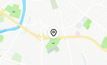 Géolocalisation de Hyper U Agde