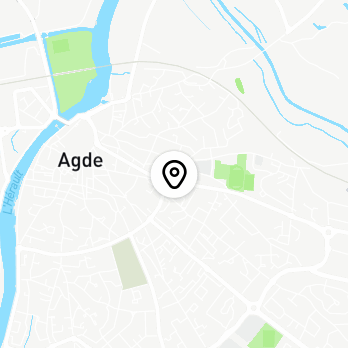 Géolocalisation de Profil Plus Agde