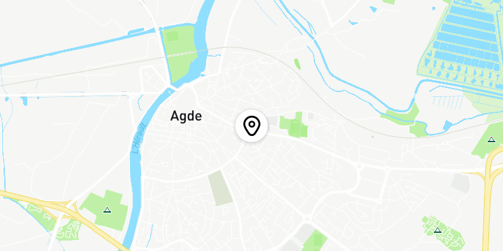 Géolocalisation de Profil Plus Agde