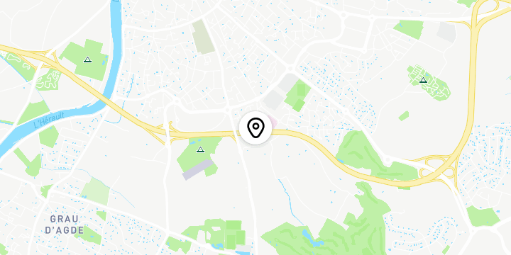 Géolocalisation de Vide-Maison Solidaire au profit de l'association Espoir pour Luca