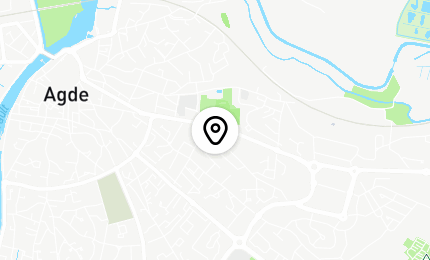 Géolocalisation de Euromaster Capsupercar Agde