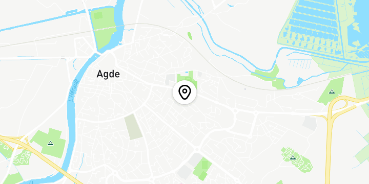 Géolocalisation de Euromaster Capsupercar Agde