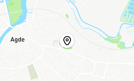 Géolocalisation de Parking Secondaire P2 - Stade Louis Sanguin