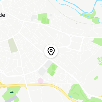 Géolocalisation de BUT Agde