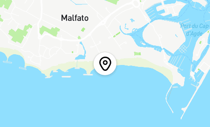 Géolocalisation de NRJ Summer Tour 2025 au Cap d'Agde