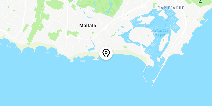 Géolocalisation de NRJ Summer Tour 2025 au Cap d'Agde