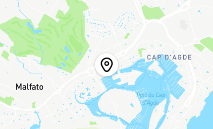 Géolocalisation de Grand Vide Grenier Caritatif – Le Lien Agathois