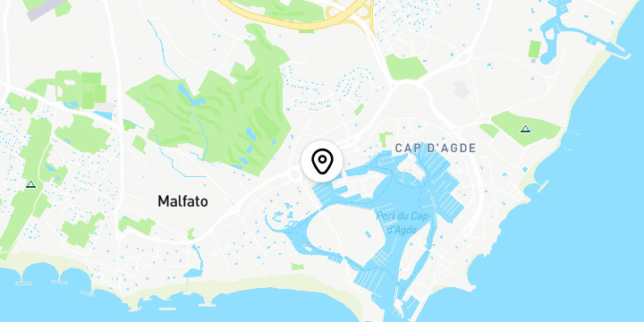 Géolocalisation de Grand Vide Grenier Caritatif – Le Lien Agathois