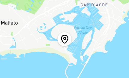 Géolocalisation de Ninho - Amnesia Cap d'Agde 2026