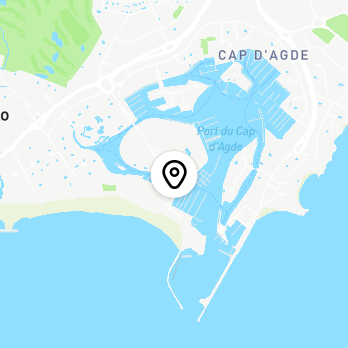 Géolocalisation de Amnesia Cap d'Agde Programme 2025