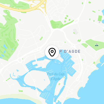 Géolocalisation de Nuits Celtiques à Agde-Cap d'Agde 2025