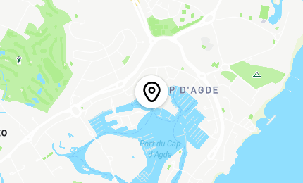 Géolocalisation de Nuits Celtiques à Agde-Cap d'Agde 2025