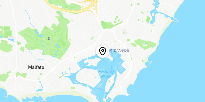 Géolocalisation de Nuits Celtiques à Agde-Cap d'Agde 2025