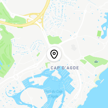 Géolocalisation de Sunset Marathon Cap d'Agde 2026