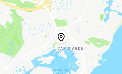 Géolocalisation de Beer Fest Cap d'Agde 2026 – Festival de Bières Artisanales d'Occitanie