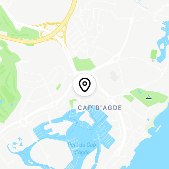 Géolocalisation de Course et Marche Rose 2026 au Cap d'Agde, 11e édition