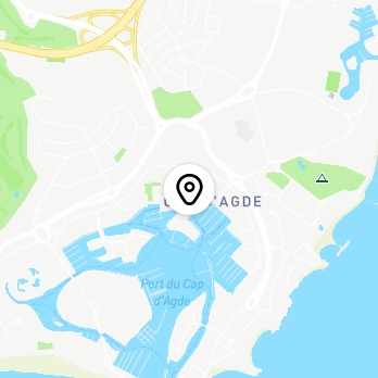 Géolocalisation de Grande Roue du Cap d'Agde