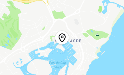 Géolocalisation de Grande Roue du Cap d'Agde