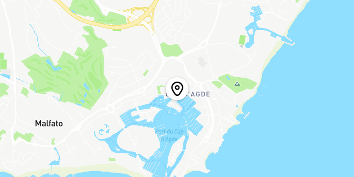 Géolocalisation de Grande Roue du Cap d'Agde