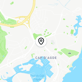 Géolocalisation de Soirée du Nouvel An au Casino Cap d'Agde