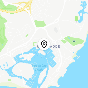Géolocalisation de Le Manège du Cap