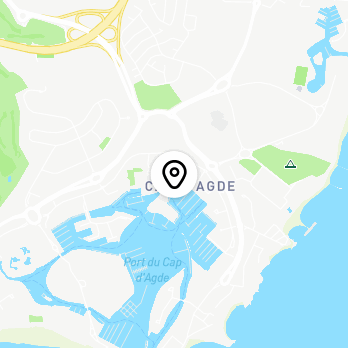 Géolocalisation de Paëlla des Corsaires