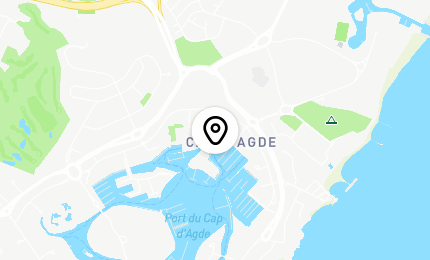 Géolocalisation de Paëlla des Corsaires