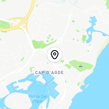 Géolocalisation de Les Chevaliers du Fiel aux Arènes du Cap d'Agde