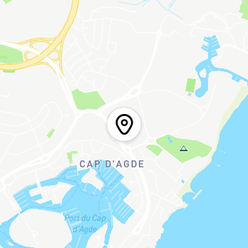 Géolocalisation de Les Monts d'Agde - Site d'Embonne
