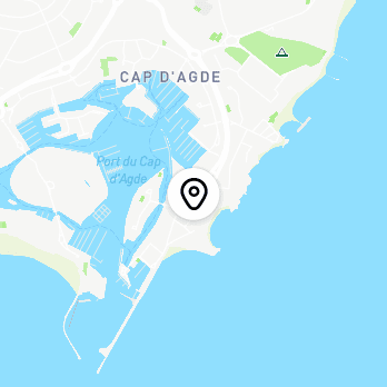 Géolocalisation de Festival Feux d’Artifice 2022 Agde – Cap D’Agde