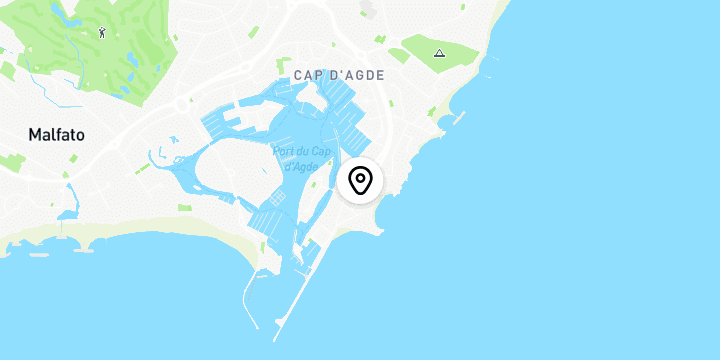 Géolocalisation de Festival Feux d’Artifice 2022 Agde – Cap D’Agde