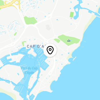 Géolocalisation de Inauguration My Beers Cap d'Agde