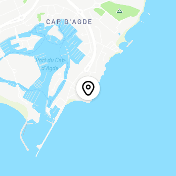 Géolocalisation de Commémoration du Débarquement en Provence - Agde 2026