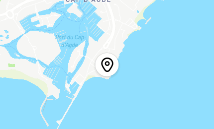 Géolocalisation de Commémoration du Débarquement en Provence - Agde 2026