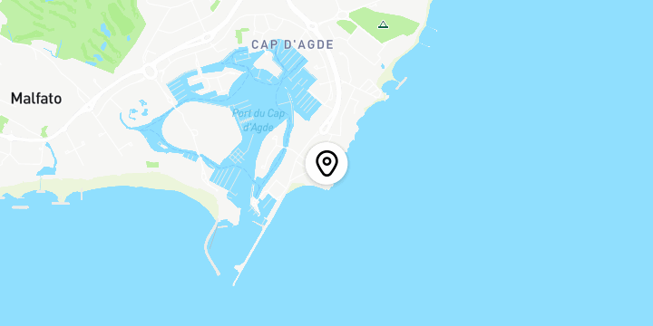 Géolocalisation de Commémoration du Débarquement en Provence - Agde 2026