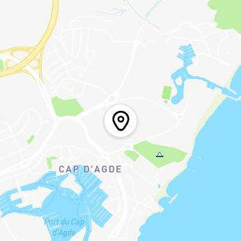 Géolocalisation de Grand Prix de la Ville d'Agde 2026