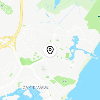 Géolocalisation de Capechecs 2024 - Échecs au Cap d’Agde