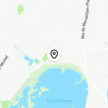 Géolocalisation de Les carapaces du Bagnas, animation tortues à Marseillan