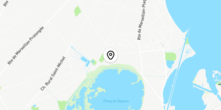 Géolocalisation de Les carapaces du Bagnas, animation tortues à Marseillan