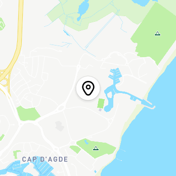 Géolocalisation de Capéchecs 2026, tournois d'échecs au Cap d'Agde