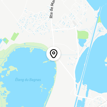 Géolocalisation de Balade Littorale