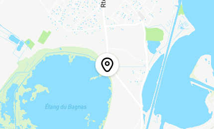 Géolocalisation de Balade Littorale