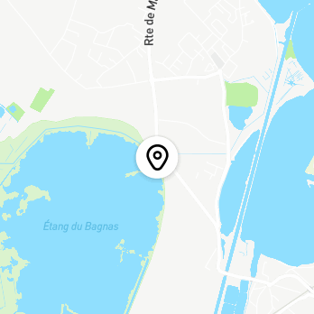 Géolocalisation de Découverte des oiseaux du Bagnas à Marseillan