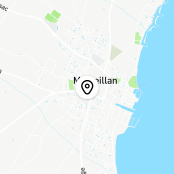 Géolocalisation de Le Marché des Enfants de Marseillan