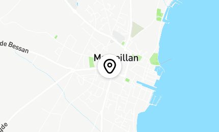 Géolocalisation de Soirée Holi à Marseillan