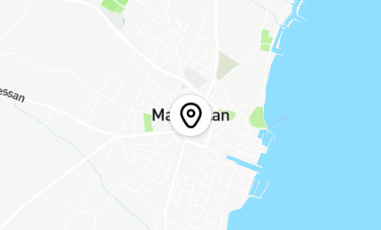 Géolocalisation de Village de Noël 2022 à Marseillan