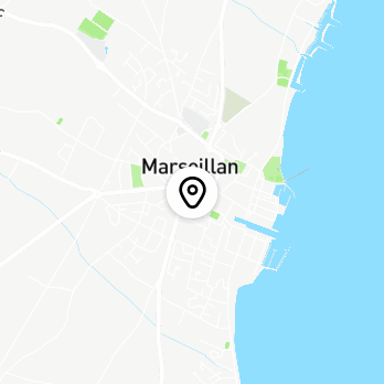 Géolocalisation de Fête de l'anguille 2018 Marseillan