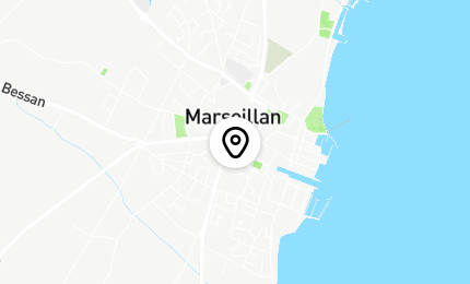 Géolocalisation de Fête de l'anguille 2018 Marseillan